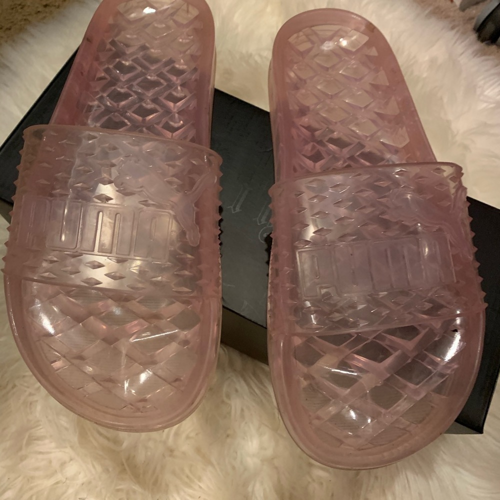 Fenty puma slides